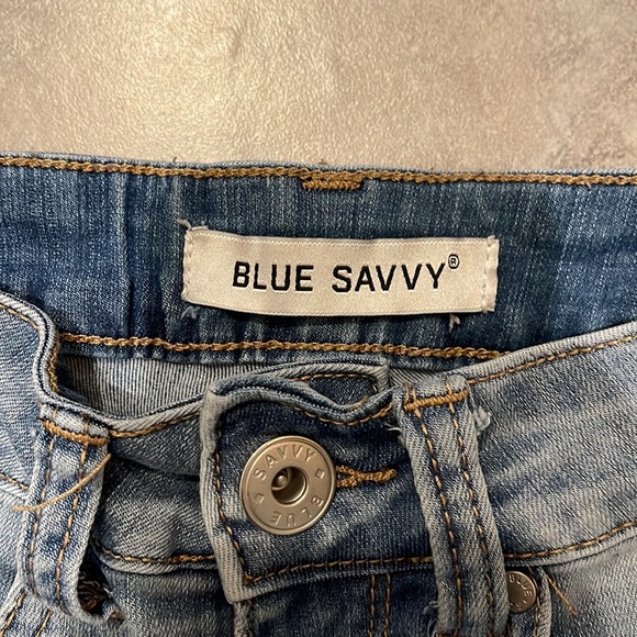 High Rise Shorts - Picture 2 of 6